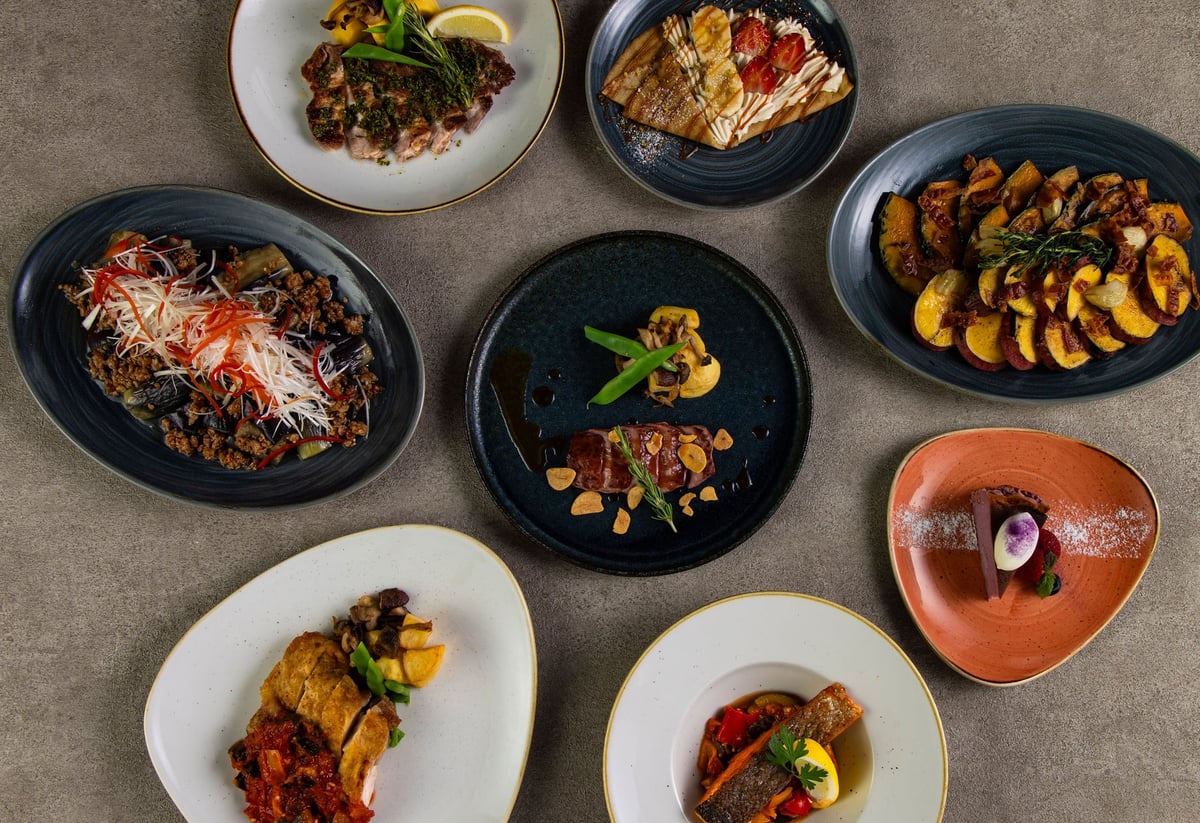 Weekday Prix Fixe Lunch Image