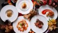 autumn seasonal dinner hotel new grand il giardino yokohama 01
