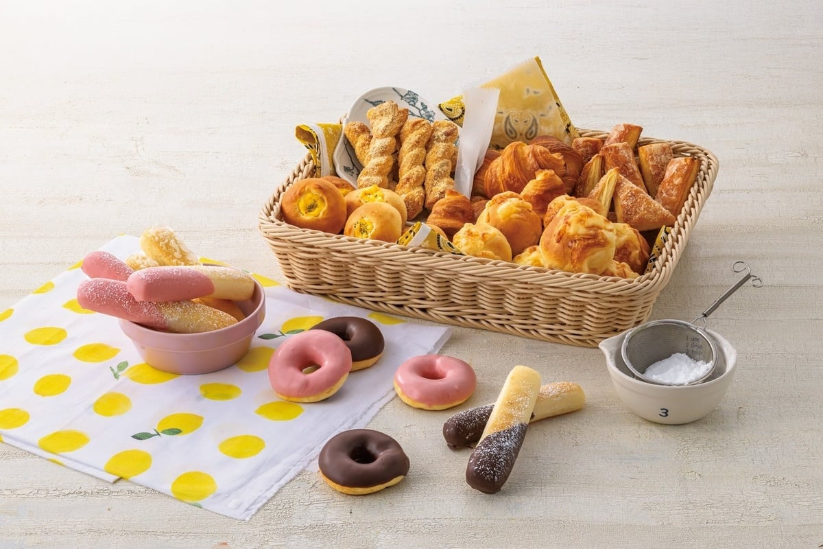 BAQET Links Umeda in Osaka Reopens with Free Bread for Kids and New Menu from August 11