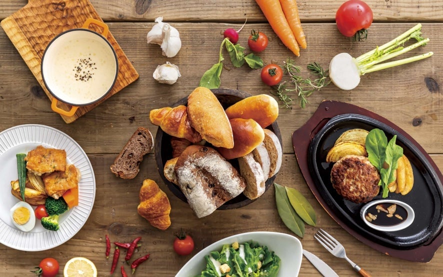 BAQET Links Umeda in Osaka Reopens with Free Bread for Kids and New Menu from August 11