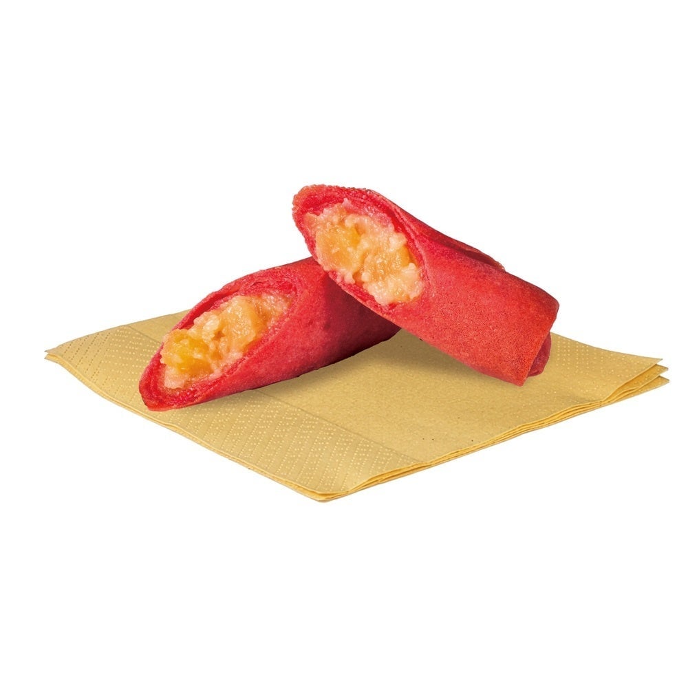 Crispy and Melty Sweets Roll (Apple Custard) — ¥230 (tax included)