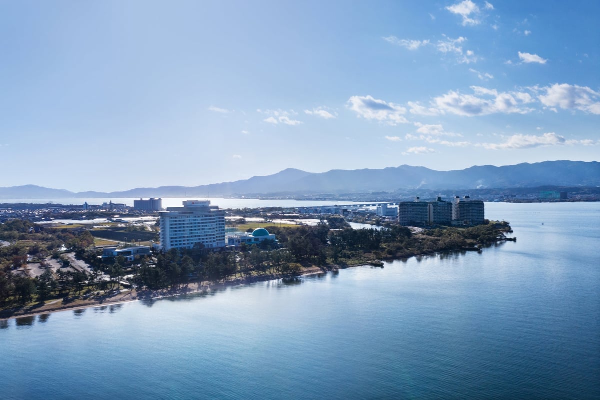 Biwa Lake Marriott Hotel