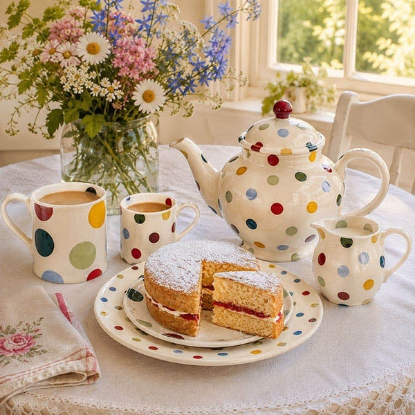 Experience British Delights at Nihombashi Mitsukoshi with Afternoon Tea and Scones