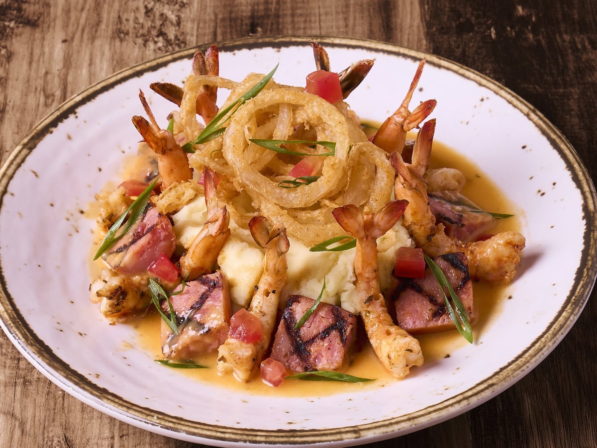 Drunken Shrimp - ¥2,760 (tax included)