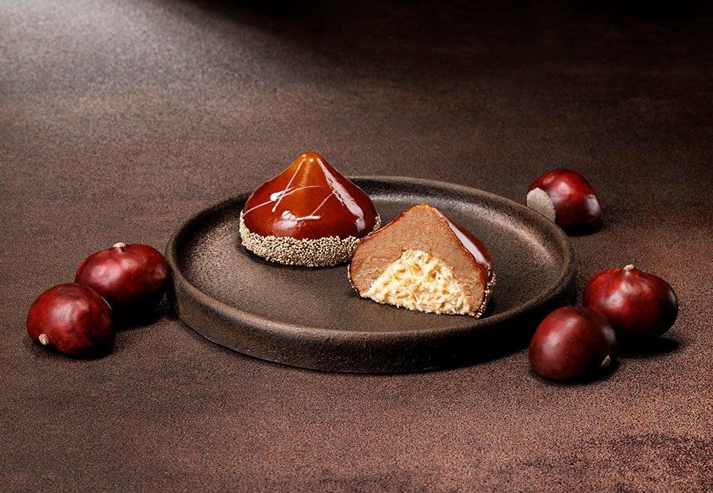 Butter States by Gin no Budou Launches THE Dubai Mont Blanc in Tokyo This Fall