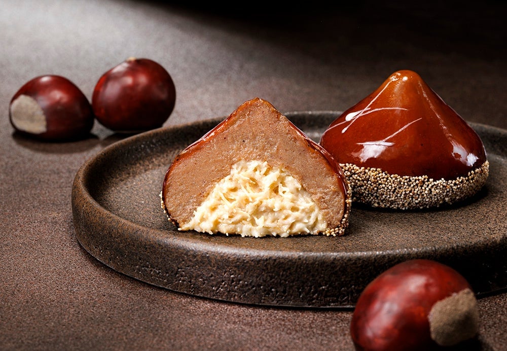 Butter States by Gin no Budou Launches THE Dubai Mont Blanc in Tokyo This Fall