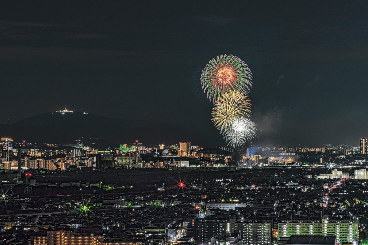 Candeo Hotels Osaka Hirakata Offers Free Exclusive Fireworks Viewing Plans for Suito Kurawanka Festival