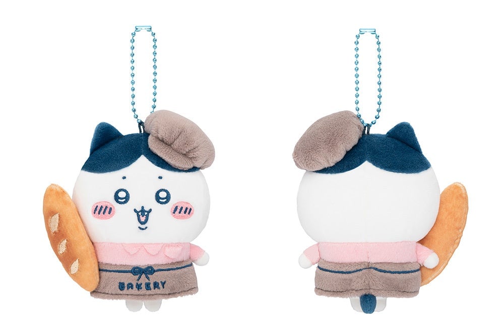 Staff Mascot (Hachiwale)