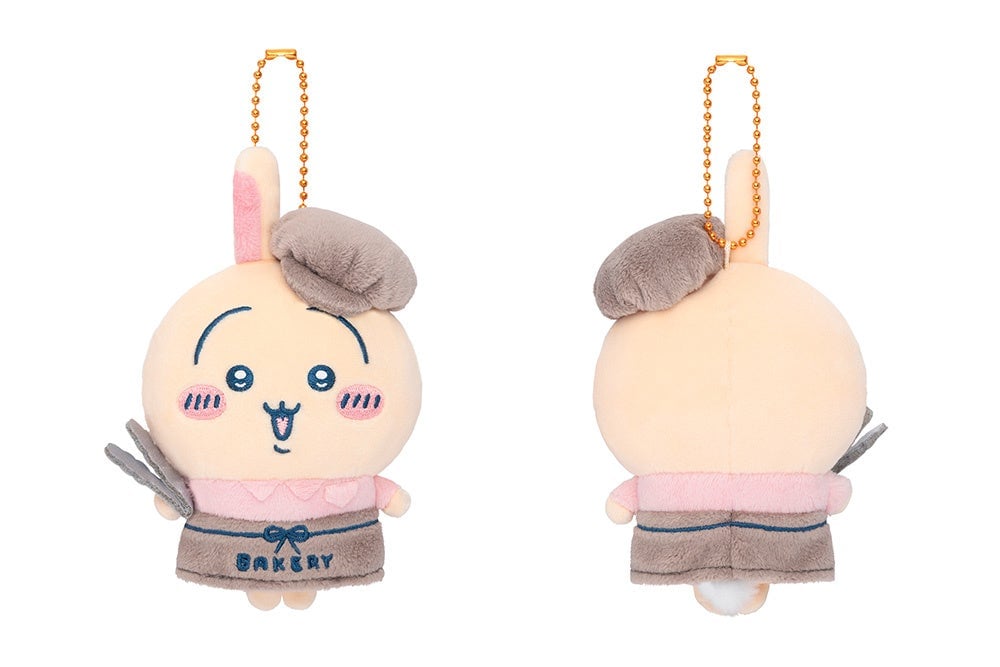 Staff Mascot (Usagi)