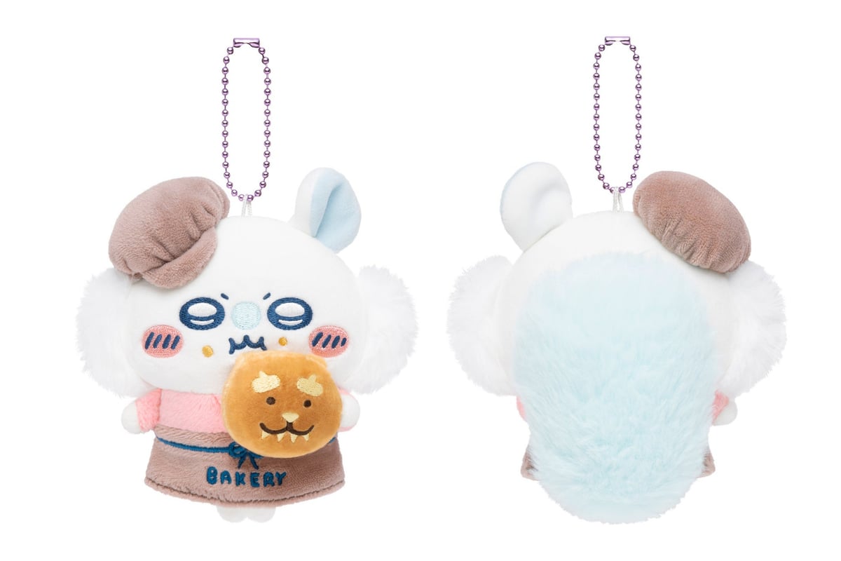 Chiikawa Bakery Launches Kyoto Pop-Up Shop at JR Kyoto Station with Free Gift