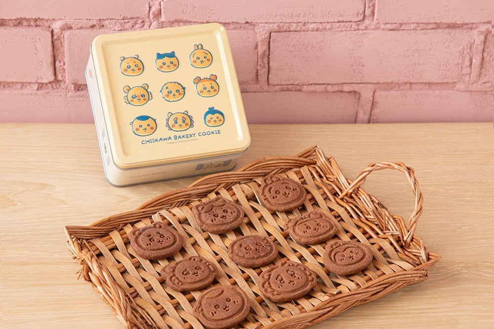 Bread Friends Cookie (with ¥3,780 (tax included))