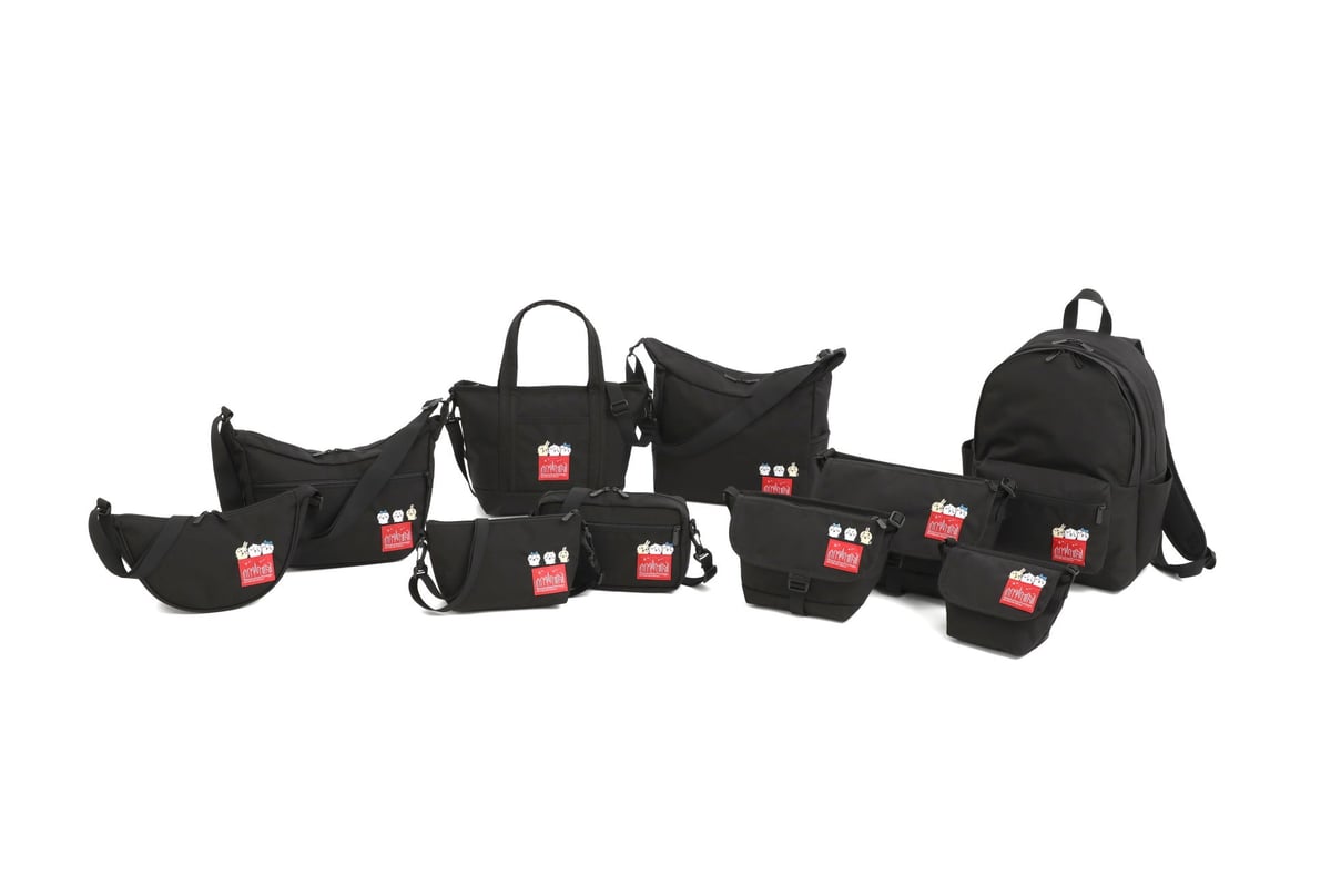 Chiikawa Collection Launches at Manhattan Portage