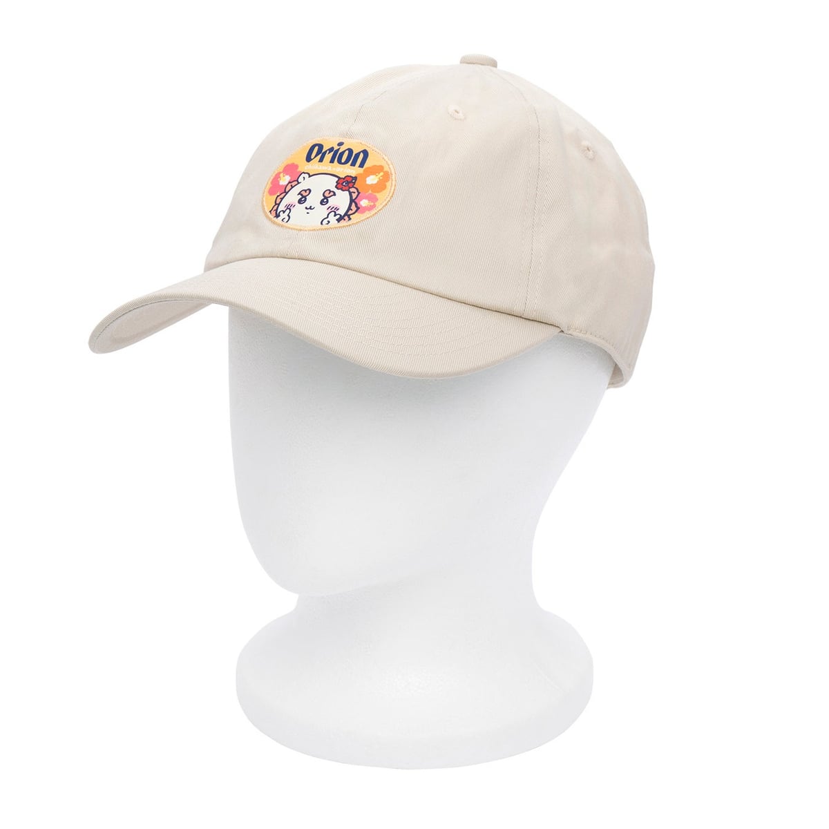 Limited-Run Chiikawa x Orion Beer Caps and Safari Hats Launch in Okinawa