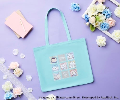 Chiikawa Pocket Official Goods Third Collection Launches August 21 with Dinosaur and Alice Themes