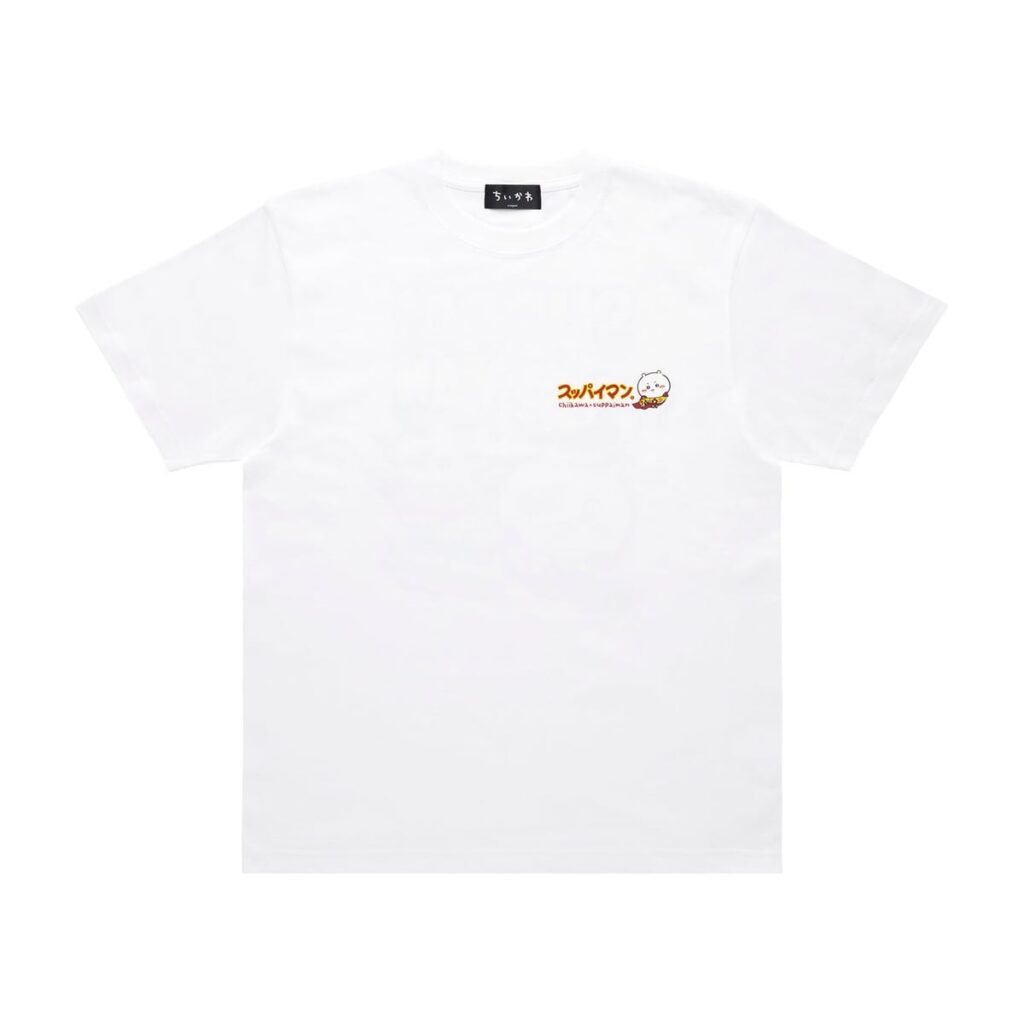 Chiikawa x Suppaiman Collaboration Launches New Character Goods in Japan