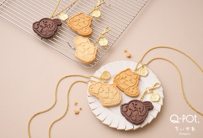 Chiikawa x Q-pot. Sweet Accessories Collection Launch in Japan June 26