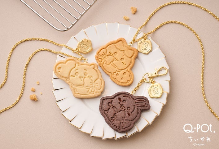 Chiikawa x Q-pot. Sweet Accessories Collection Launch in Japan June 26
