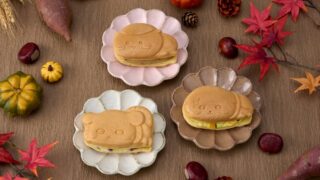 Chiikawa Yaki Launches New Autumn Flavors with Free Sample Offer in Japan