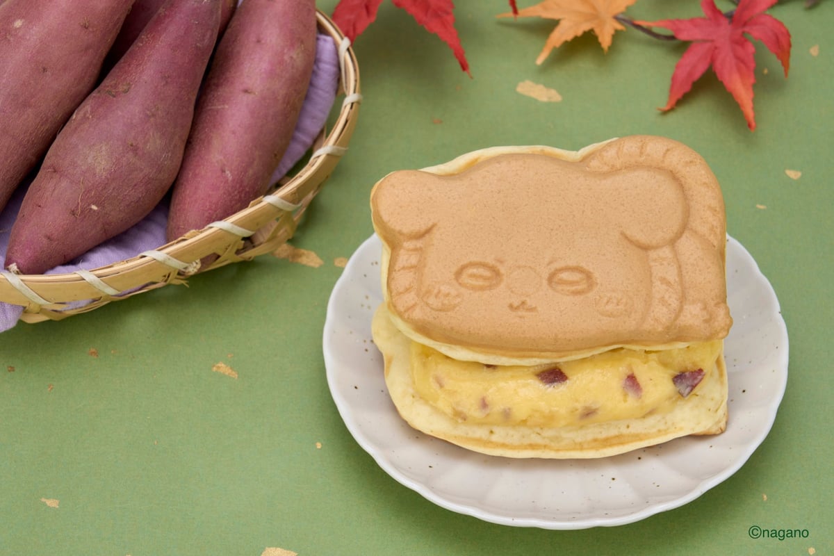 Momonga (Sweet Potato) — ¥350 (tax included)