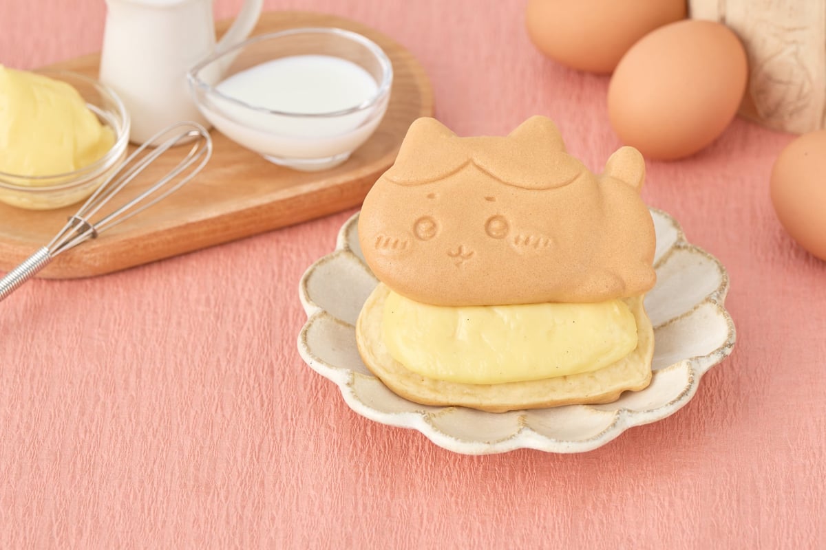 Hachiware (Cream)