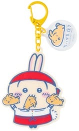 Usagi Size-appropriate Drawstring Bag — ¥1,320 (tax included)