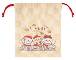 Chiikawa Yaki Launches New Autumn Flavors with Free Sample Offer in Japan