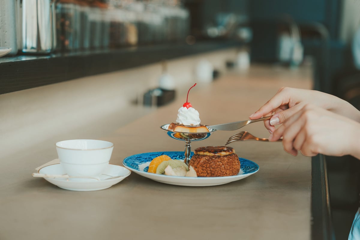 Classic Dessert Plate Debuts at MAISON CLASSIC SALON Overlooking Takanawa Gateway Station