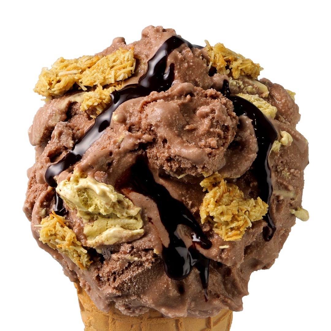 Cold Stone Creamery Opens in Front of Kamakura Station with Exclusive Ice Cream and Mochi Crepes