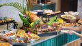 courtyard by marriott okinawa weekend lunch buffet shioka 01