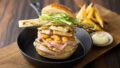 courtyard by marriott shin osaka lucky duck burger free 01