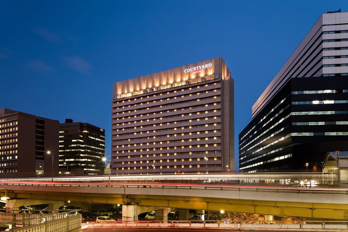 Hotel Exterior