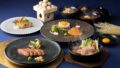 courtyard marriott osaka seasonal teppanyaki dinner course 01