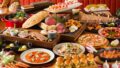 courtyard marriott sapporo french fair lunch buffet free 01