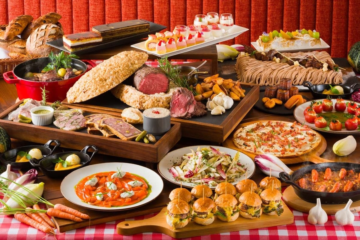 Courtyard by Marriott Sapporo Offers Free French Fair Lunch Buffet Featuring Hokkaido Beef