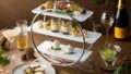 courtyard marriott shin osaka marron treat high tea 01
