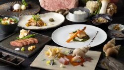 courtyard marriott shin osaka toyama course 01