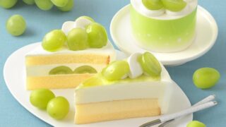cozy corner shine muscat cakes august 2026 01