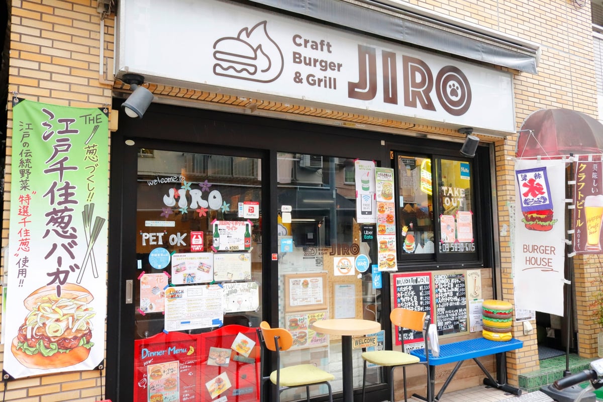 Conveniently located for a walk from Ueno or Asakusa