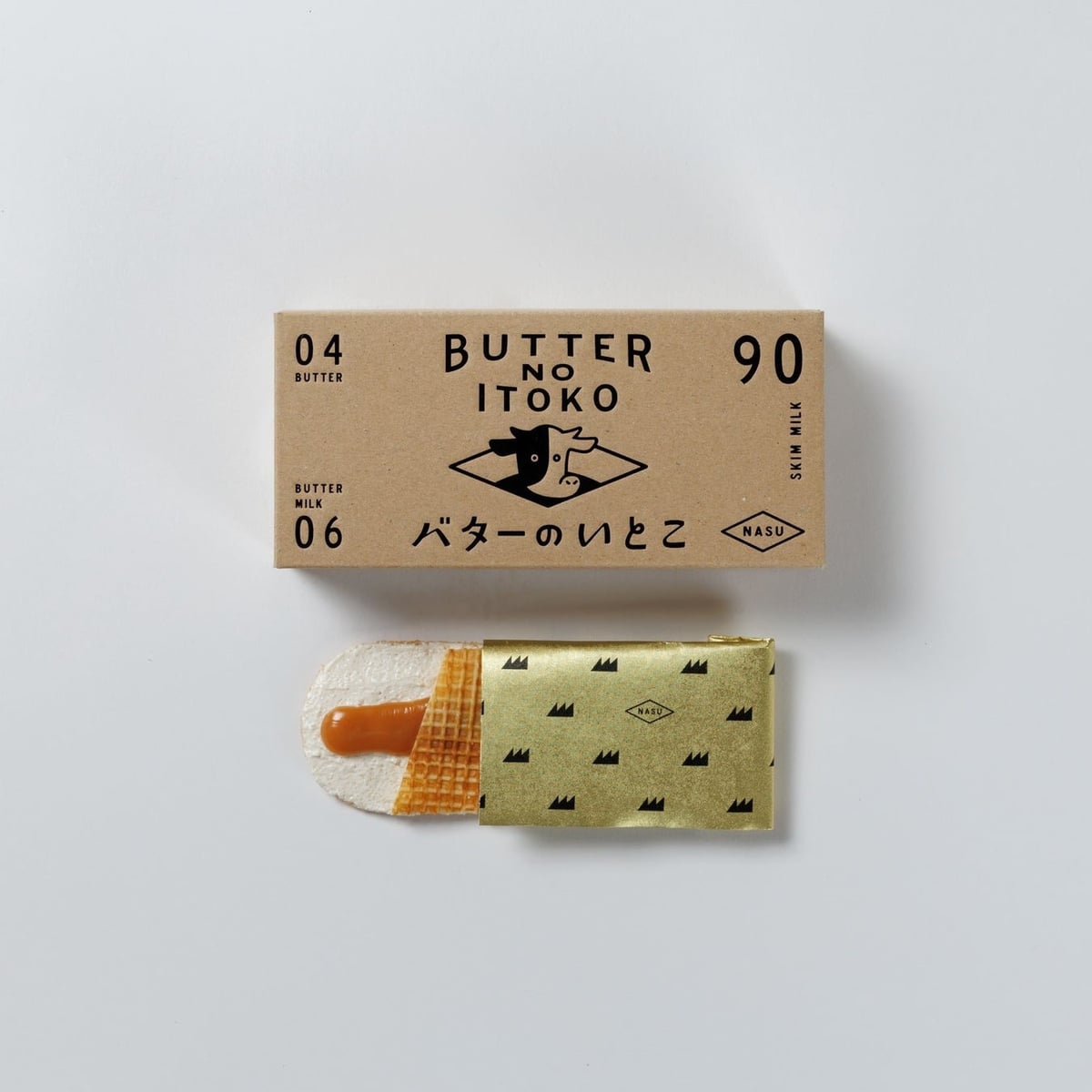 Daimaru Fukuoka Tenjin Offers Premium Butter Sweets from ¥999 in Kurume, Fukuoka