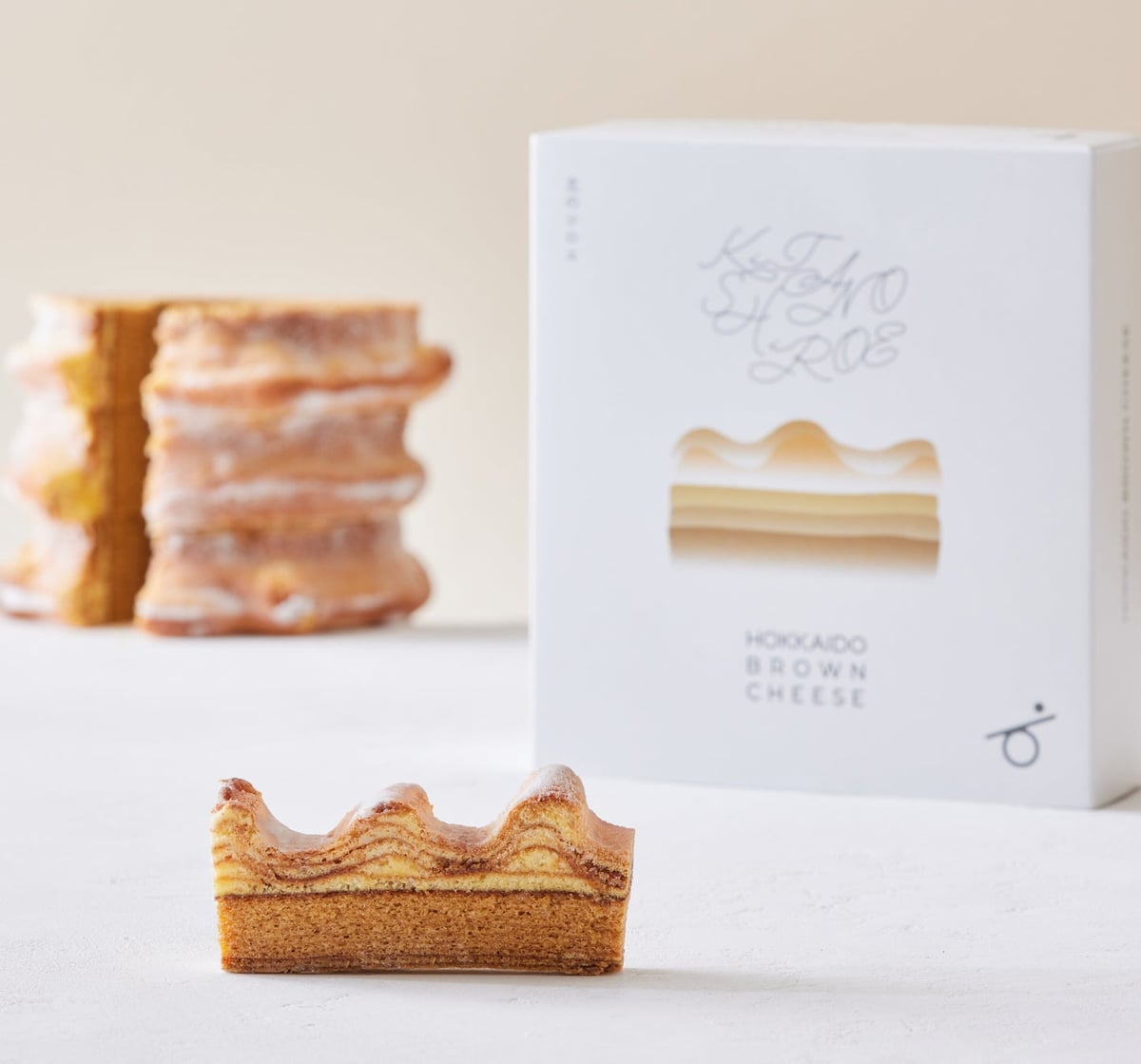 Daimaru Fukuoka Tenjin Offers Premium Butter Sweets from ¥999 in Kurume, Fukuoka
