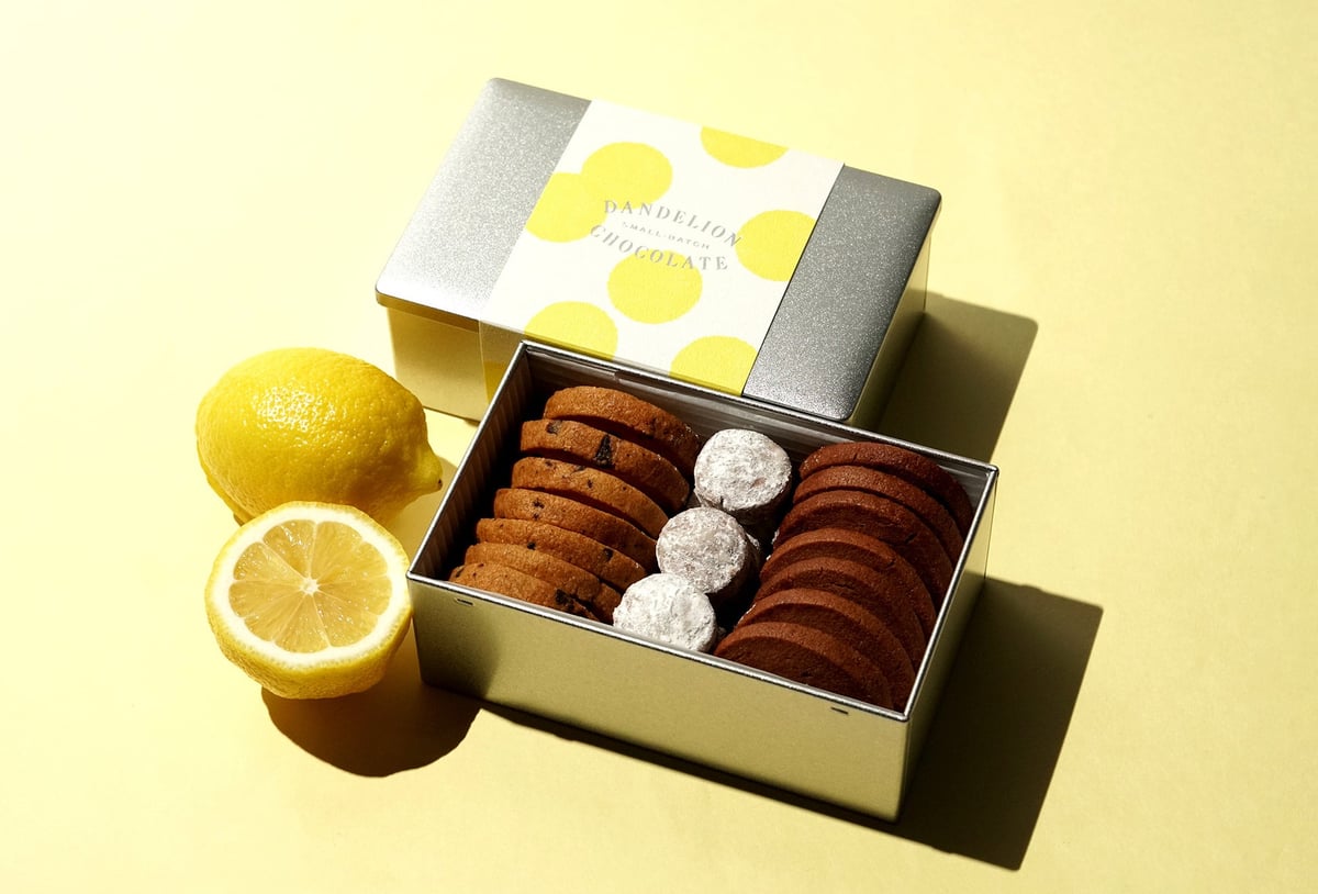 Summer version of Cookie Assortment now available.