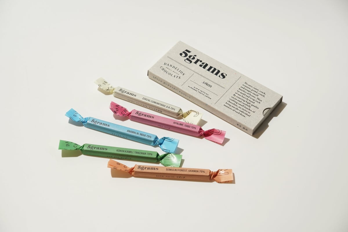 【5grams】