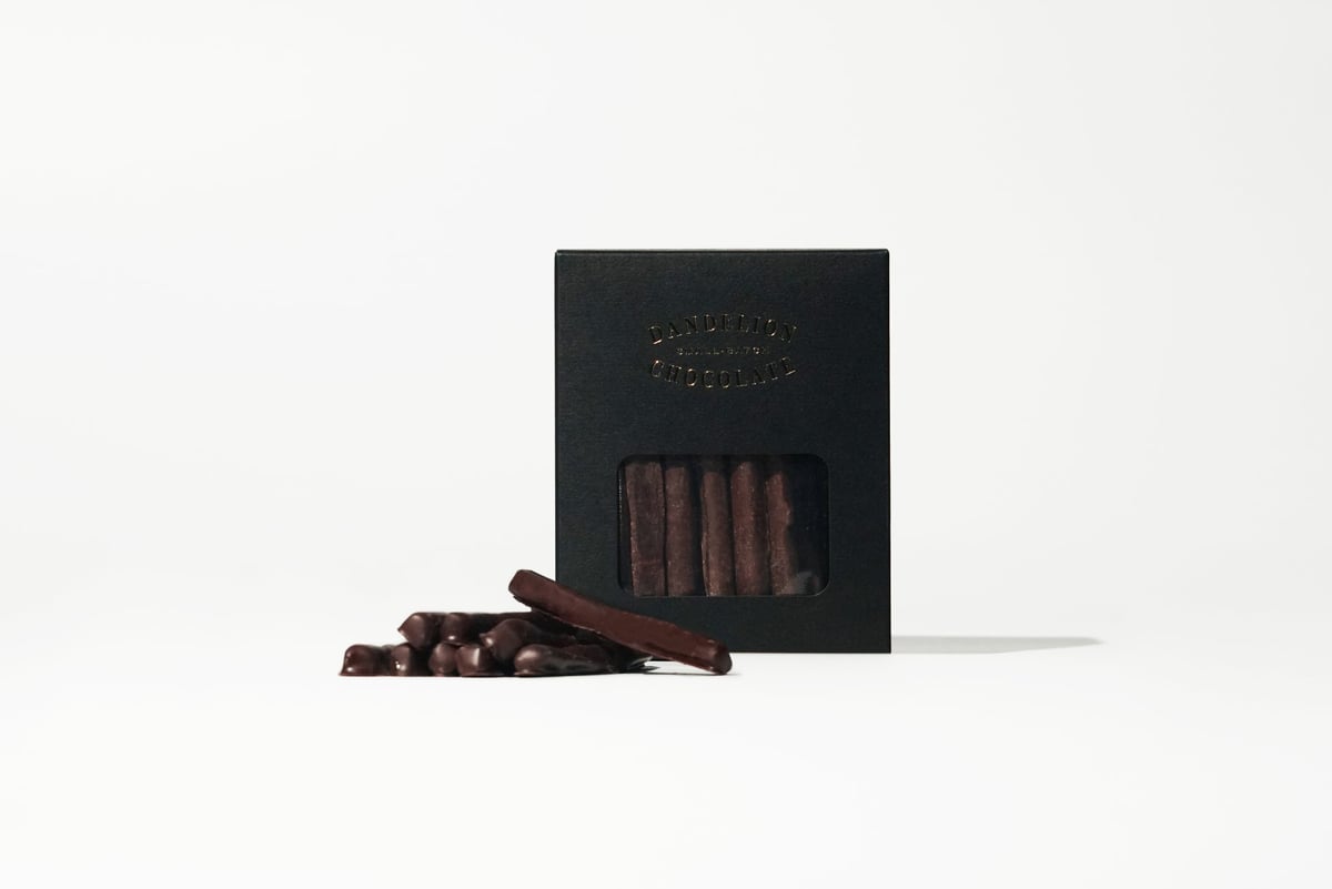 Orangette (12 pieces) — ¥1,900.