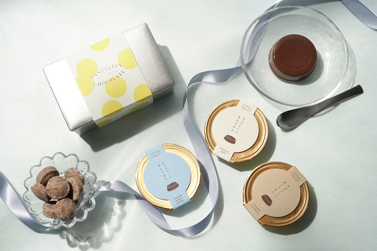 Dandelion Chocolate Unveils Summer Collection in Tokyo June 8