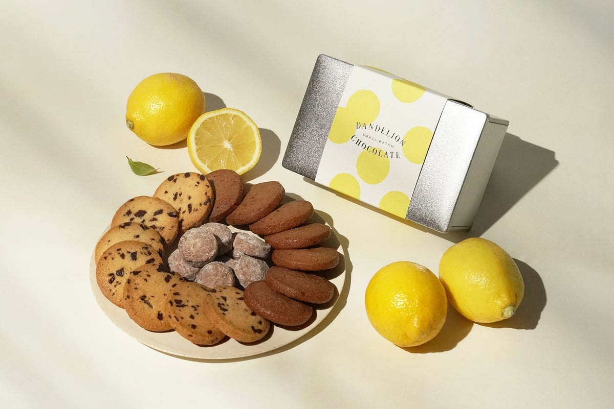 Dandelion Chocolate Unveils Summer Collection in Tokyo June 8