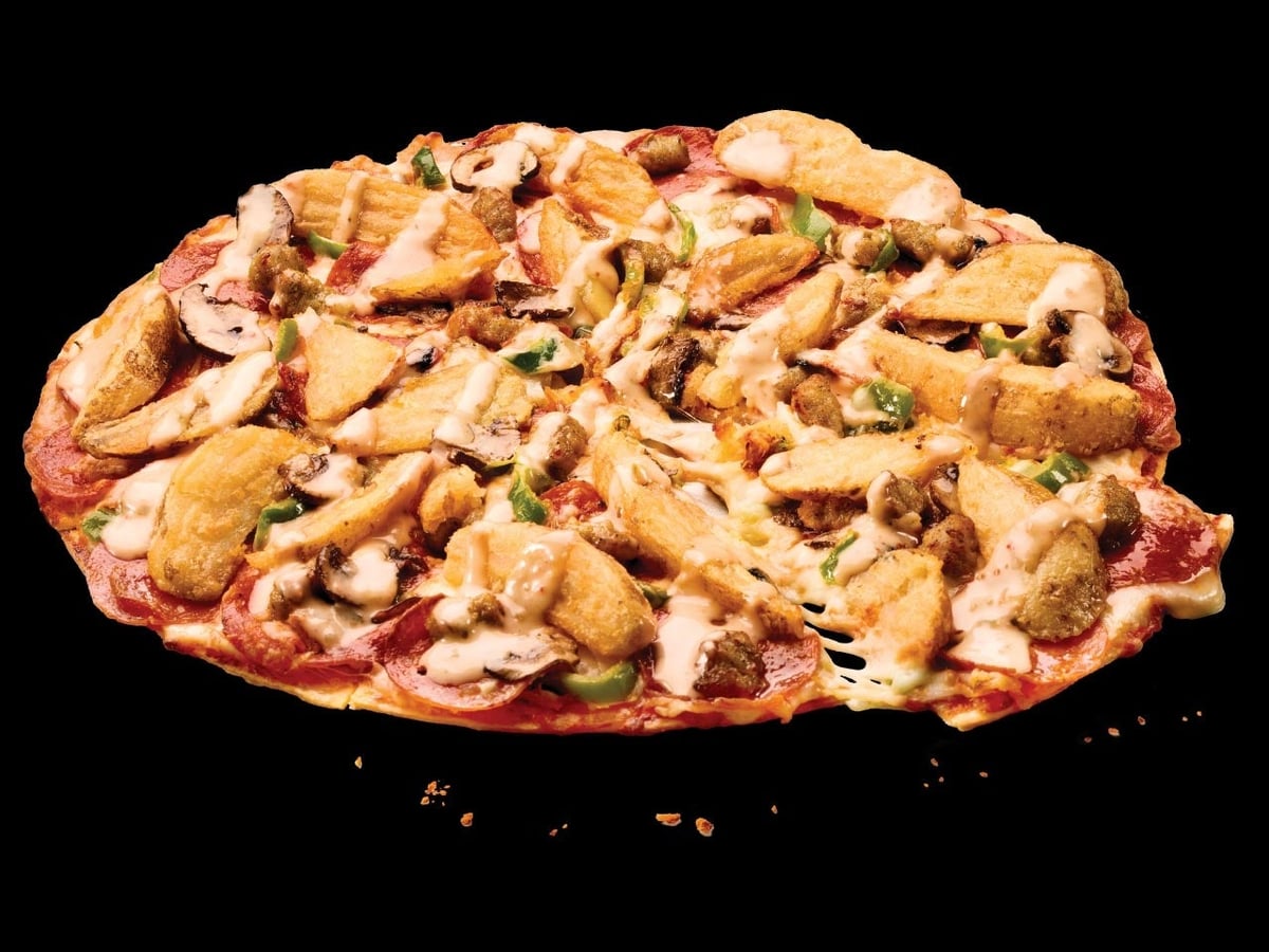 Domino's Pizza Unveils Top-Ranked 'Hidden Domino' Custom Pizzas in Japan This Summer