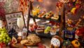 doubletree hilton tokyo ariake harvest afternoon tea 01