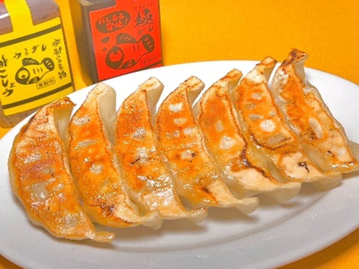 E1A Shin-Tomei NEOPASA Shimizu Hosts Summer Gyoza Festival Featuring 14 Popular Shops
