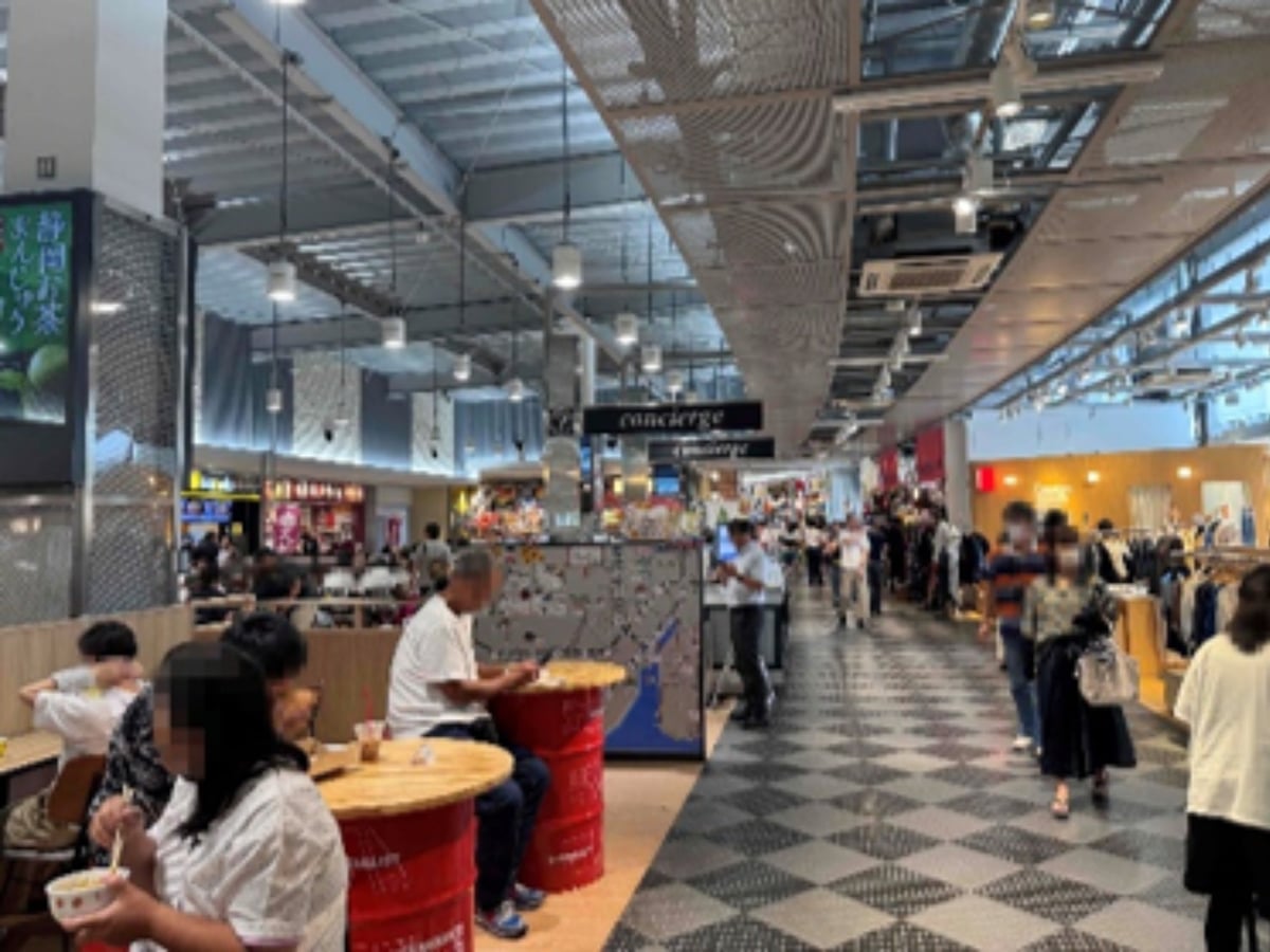 E1A Shin-Tomei NEOPASA Shimizu Hosts Summer Gyoza Festival Featuring 14 Popular Shops