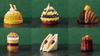 Limited-Quantity Mont Blanc Collection at Ecute Shinagawa Featuring 16 Unique Varieties